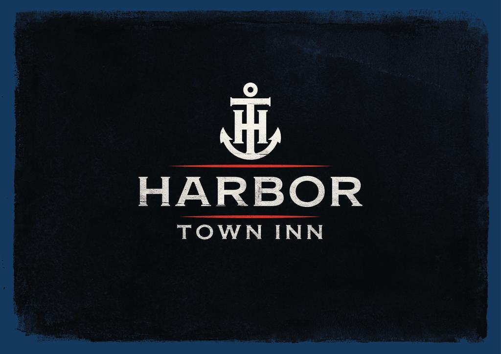 Harbor Town Inn مانيتووك المظهر الخارجي الصورة